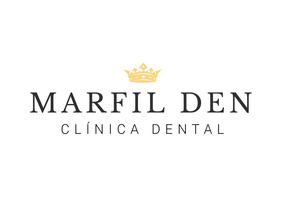 diseno logotipo marfilden