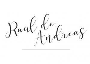 diseno logotipo raul de andreas