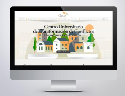 Página web para Geuz