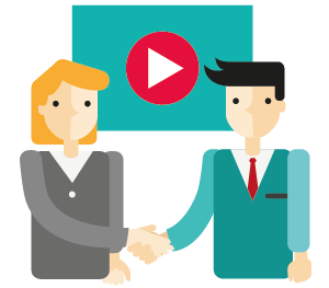 imagen videos de empresa para web o posicionarte en Youtube