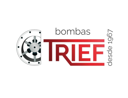 Diseño de logotipo para Bombas Trief